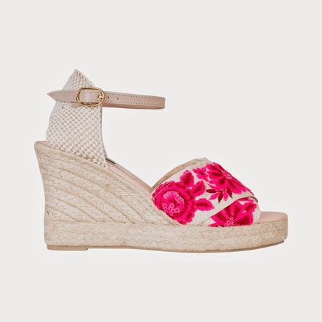 Lo nuevo de Couplé: colorido y étnicos vestirán tus pies