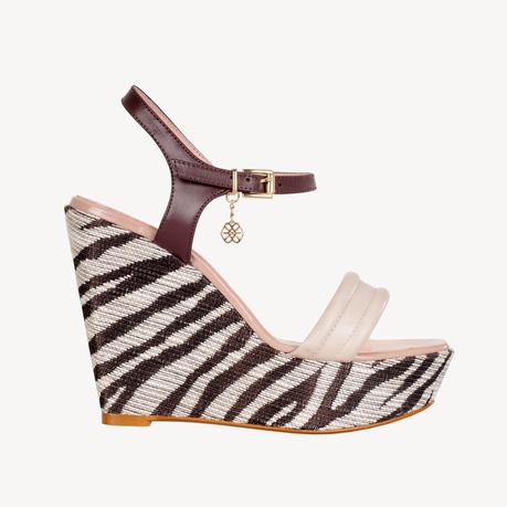 Lo nuevo de Couplé: colorido y étnicos vestirán tus pies