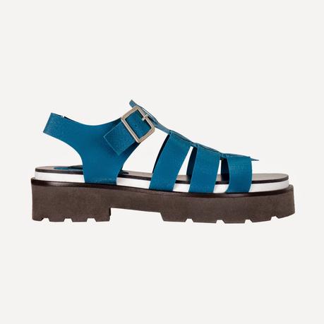 Lo nuevo de Couplé: colorido y étnicos vestirán tus pies