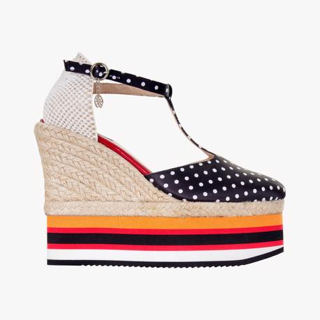 Lo nuevo de Couplé: colorido y étnicos vestirán tus pies