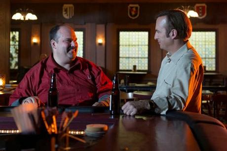 BETTER CALL SAUL -TEMPORADA 1- MARCO