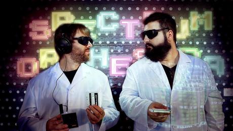 José Luis Algar y la Spectrum Orchestra