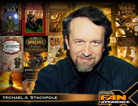 Autor #27: Michael A. Stackpole