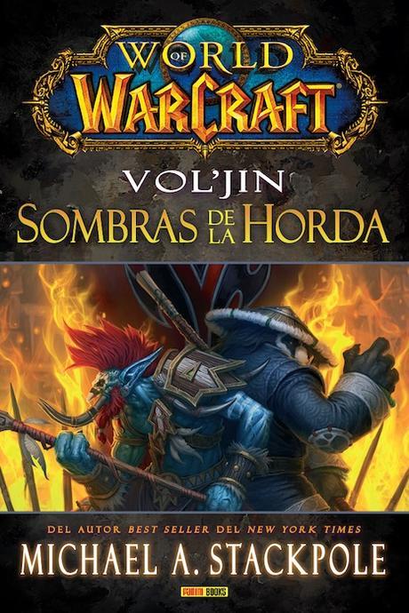 Vol'jin: Sombras de la Horda