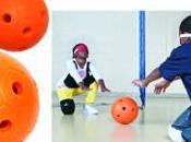 Balón sonoro Goalball
