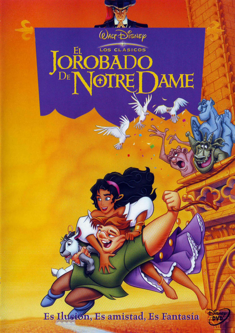 LBdC: El jorobado de Notre Dame