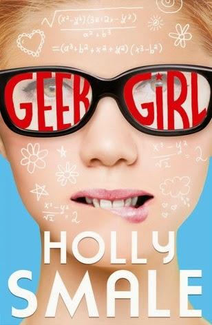 Reseña y sorteo: Geek Girl, Holly Smale