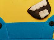 Tarta minion