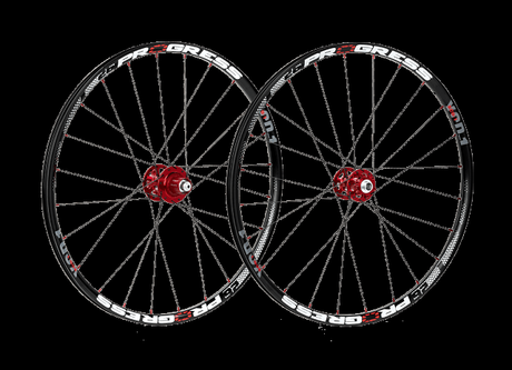 Ruedas en Ciclismo (II). Clases de perfil y todo sobre los radios. Ruedas-Progress-XCD-1