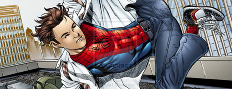 Kevin Feige confirma a un muy joven Peter Parker en el reinicio de Spider-Man