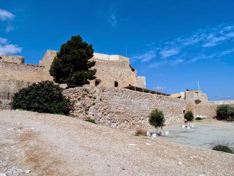 El castillo de Miravet