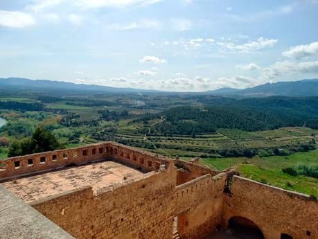 El castillo de Miravet