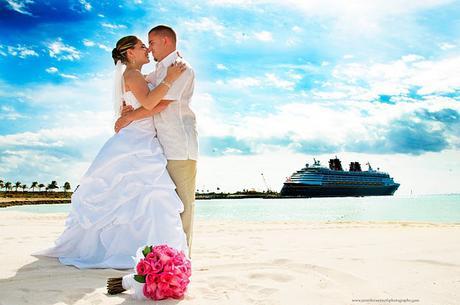 Boda crucero