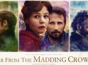 Quad póster para "far from madding crowd"