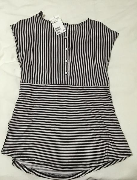 Haul moda (Primark, h&m, Bershka..)