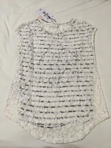 Haul moda (Primark, h&m, Bershka..)