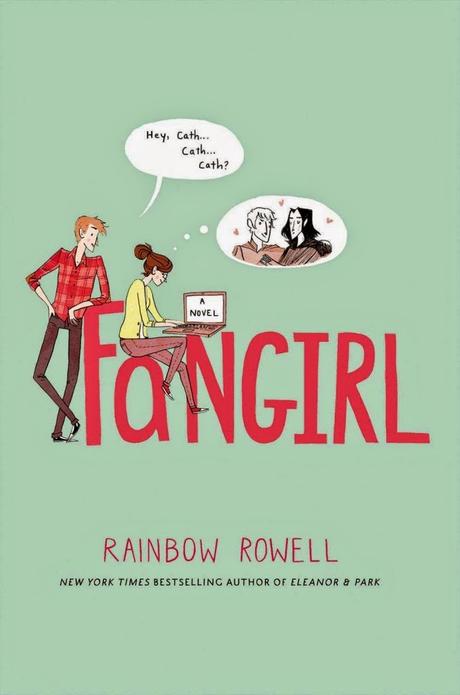 Reseña: Fangirl - Rainbow Rowell