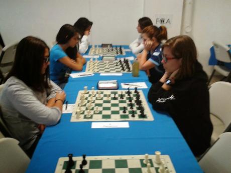 Clasificatorio Femenino en marcha hoy