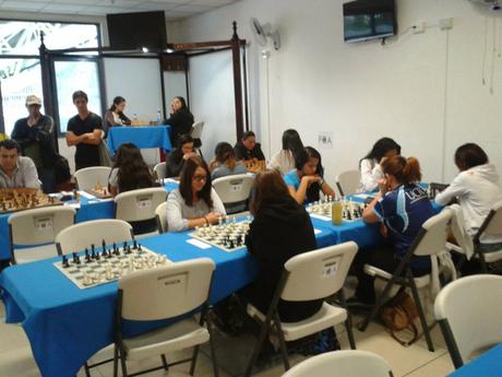 Clasificatorio Femenino en marcha hoy