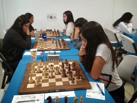 Clasificatorio Femenino en marcha hoy