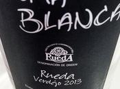 Pluma Blanca 2013 (D.O. Rueda)