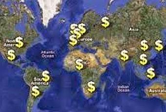 Lista de Los Países Más Ricos del Mundo: Cuánto Dinero Tienen? - Paperblog