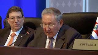 Cuba insiste en disposición al diálogo respetuoso con EE.UU. [+ discurso íntegro de Raúl Castro]