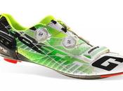 Zapatillas alta gama Gaerne Carbon G-Stilo, calzado para carretera ligera, rígido confortable pocos detalles consideración