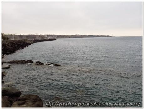  Costa Meloneras hasta faro de Maspalomas