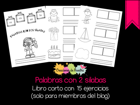 Regalito de abril para miembros