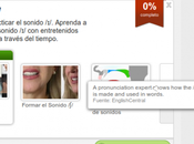 EnglishCentral, para aprender inglés viendo vídeos línea