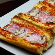 Pan pizza