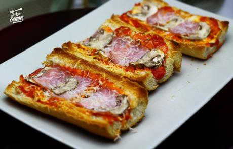 Pan pizza