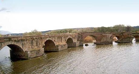 Vias romanas entre Toledo y Talavera de la Reina