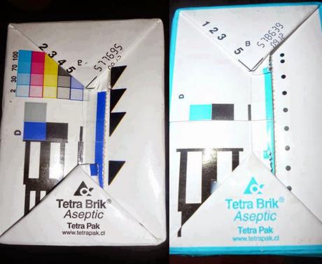 PARA CUANDO VAMOS A COMPRAR LECHE