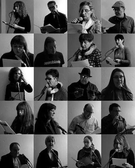 Grito de Mujer 2015 Valencia, España