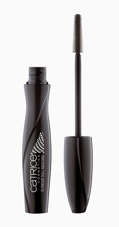 Glamour Doll Mascara Meet the Icon, catrice