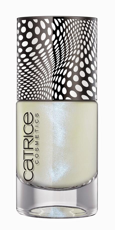 Nail Lacquer Swinging Sixties Nails, catrice