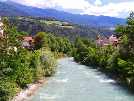 Vipiteno, Chiusa, Bressanone y Brunico, una ruta por las ciudades de Tirol del Sur.