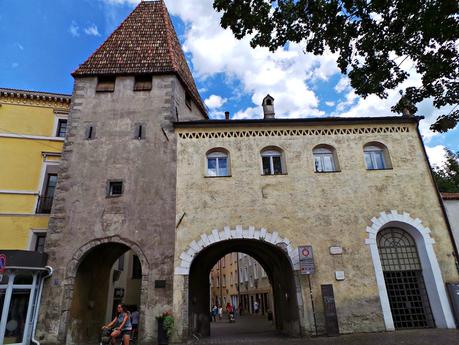 Vipiteno, Chiusa, Bressanone y Brunico, una ruta por las ciudades de Tirol del Sur.