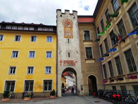 Vipiteno, Chiusa, Bressanone y Brunico, una ruta por las ciudades de Tirol del Sur.