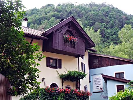 Vipiteno, Chiusa, Bressanone y Brunico, una ruta por las ciudades de Tirol del Sur.