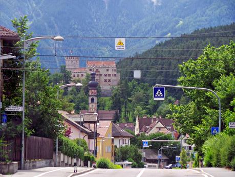 Vipiteno, Chiusa, Bressanone y Brunico, una ruta por las ciudades de Tirol del Sur.