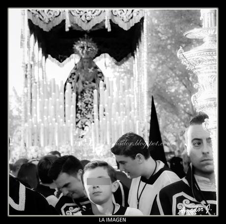 Martes Santo 2015: Hdad. del Cerro del Águila