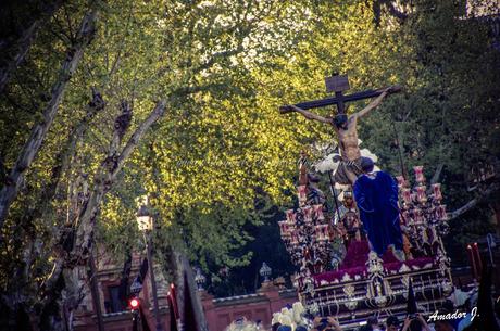 Martes Santo 2015: Hdad. del Cerro del Águila
