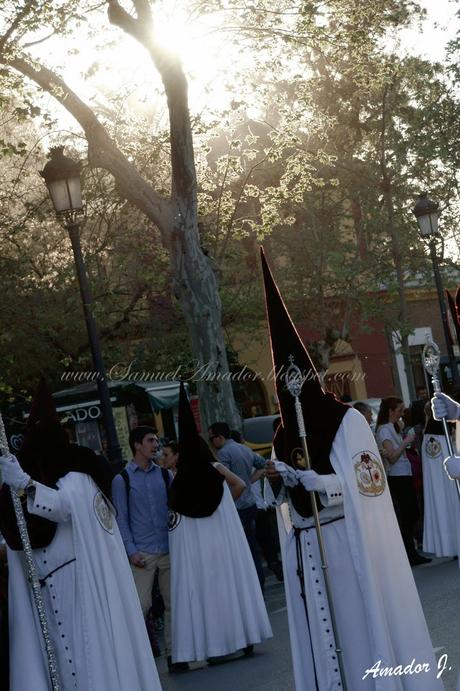 Martes Santo 2015: Hdad. del Cerro del Águila
