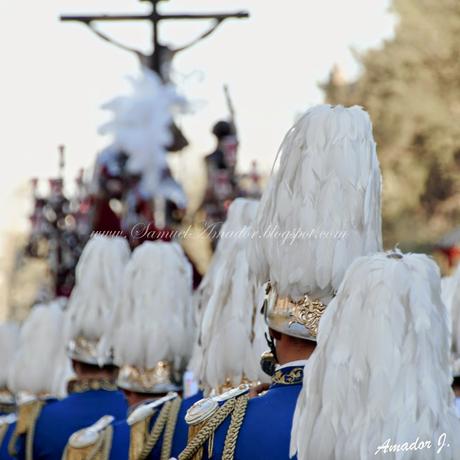 Martes Santo 2015: Hdad. del Cerro del Águila