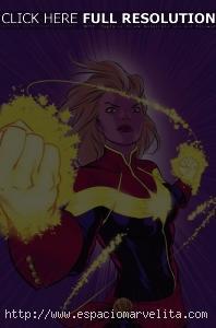 Captain Marvel Nº 12