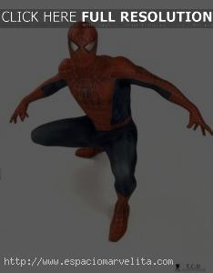 Imagen promocional de Spiderman / Spiderman 2