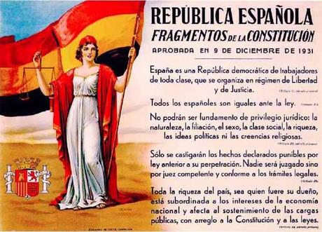 España amaneció republicana.